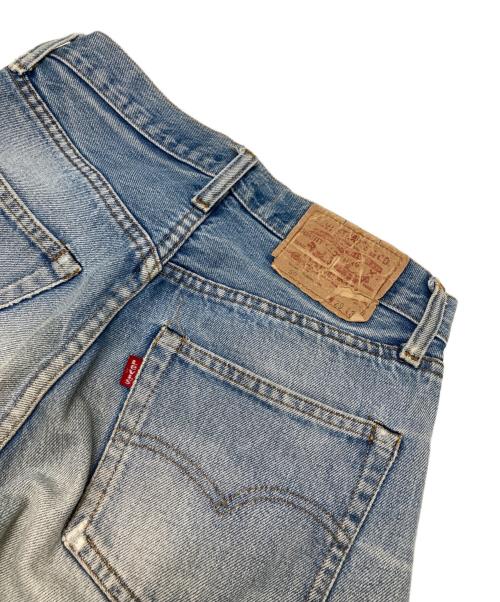 LEVI'S（リーバイス）LEVI'S (リーバイス) 501ヴィンテージデニムパンツ ブルー サイズ:W29の古着・服飾アイテム