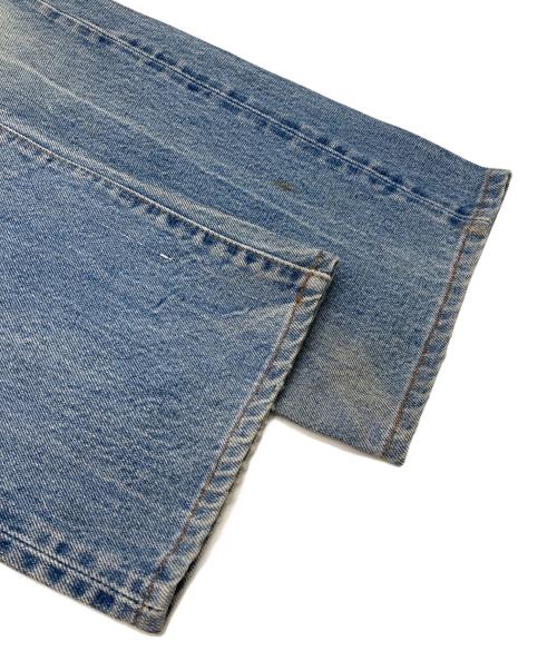 LEVI'S（リーバイス）LEVI'S (リーバイス) 501ヴィンテージデニムパンツ ブルー サイズ:W29の古着・服飾アイテム