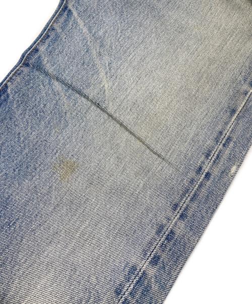 LEVI'S（リーバイス）LEVI'S (リーバイス) 501ヴィンテージデニムパンツ ブルー サイズ:W29の古着・服飾アイテム