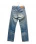 LEVI'S (リーバイス) 501ヴィンテージデニムパンツ ブルー サイズ:W29：20000円