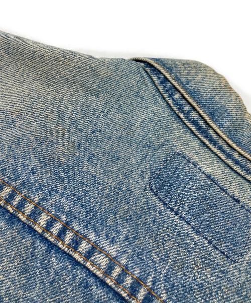 LEVI'S（リーバイス）LEVI'S (リーバイス) デニムジャケット ブルー サイズ:44の古着・服飾アイテム