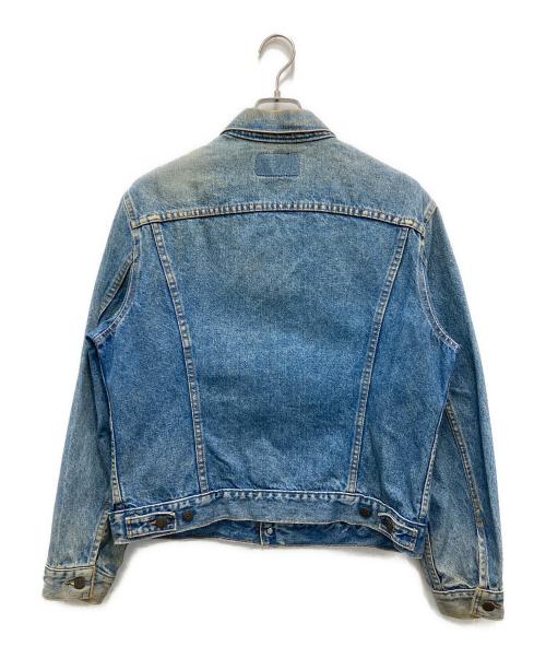 LEVI'S（リーバイス）LEVI'S (リーバイス) デニムジャケット ブルー サイズ:44の古着・服飾アイテム