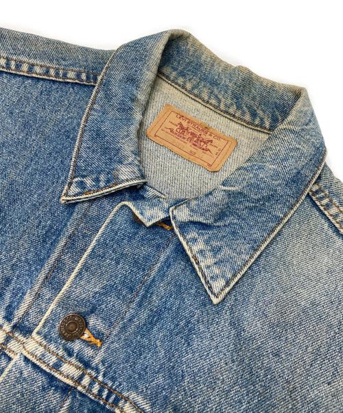 LEVI'S（リーバイス）LEVI'S (リーバイス) デニムジャケット ブルー サイズ:44の古着・服飾アイテム