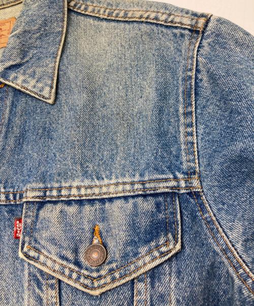 LEVI'S（リーバイス）LEVI'S (リーバイス) デニムジャケット ブルー サイズ:44の古着・服飾アイテム