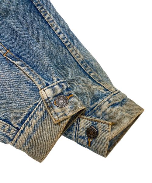 LEVI'S（リーバイス）LEVI'S (リーバイス) デニムジャケット ブルー サイズ:44の古着・服飾アイテム
