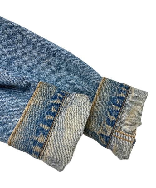 LEVI'S（リーバイス）LEVI'S (リーバイス) デニムジャケット ブルー サイズ:44の古着・服飾アイテム