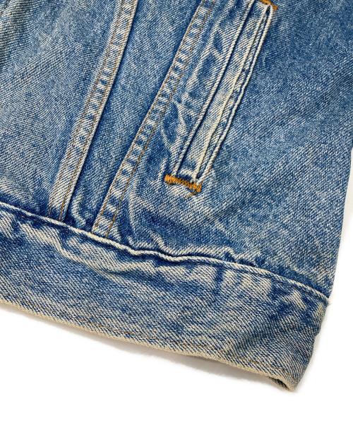 LEVI'S（リーバイス）LEVI'S (リーバイス) デニムジャケット ブルー サイズ:44の古着・服飾アイテム
