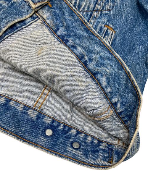 LEVI'S（リーバイス）LEVI'S (リーバイス) デニムジャケット ブルー サイズ:44の古着・服飾アイテム