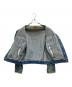 LEVI'S (リーバイス) デニムジャケット ブルー サイズ:44：12000円