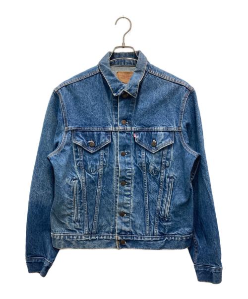 LEVI'S（リーバイス）LEVI'S (リーバイス) デニムジャケット ブルー サイズ:42の古着・服飾アイテム