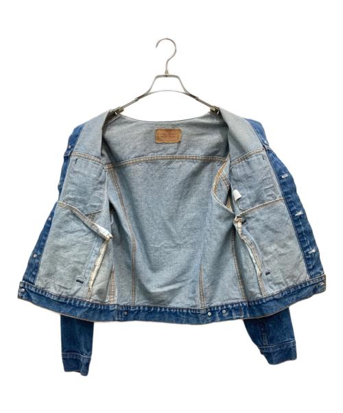 LEVI'S（リーバイス）LEVI'S (リーバイス) デニムジャケット ブルー サイズ:42の古着・服飾アイテム