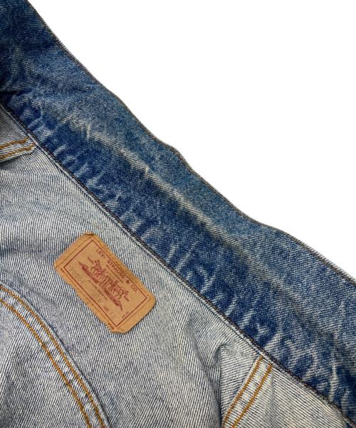 LEVI'S（リーバイス）LEVI'S (リーバイス) デニムジャケット ブルー サイズ:42の古着・服飾アイテム