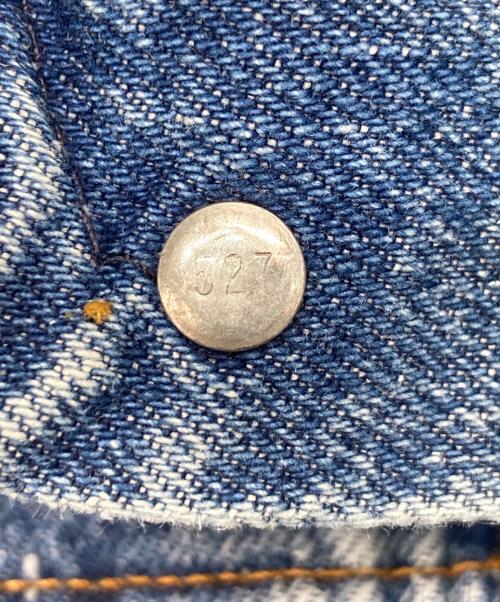 LEVI'S（リーバイス）LEVI'S (リーバイス) デニムジャケット ブルー サイズ:42の古着・服飾アイテム