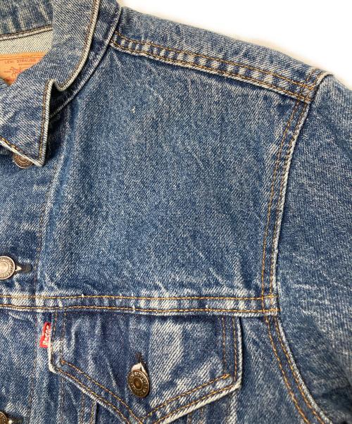 LEVI'S（リーバイス）LEVI'S (リーバイス) デニムジャケット ブルー サイズ:42の古着・服飾アイテム