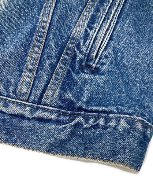 LEVI'S（リーバイス）LEVI'S (リーバイス) デニムジャケット ブルー サイズ:42の古着・服飾アイテム
