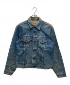 LEVI'Sリーバイス）の古着「デニムジャケット」｜ブルー