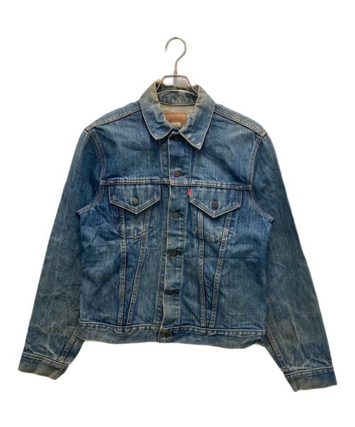 LEVI'S（リーバイス）LEVI'S (リーバイス) デニムジャケット ブルー サイズ:44Lの古着・服飾アイテム