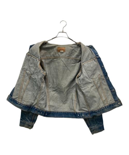 LEVI'S（リーバイス）LEVI'S (リーバイス) デニムジャケット ブルー サイズ:44Lの古着・服飾アイテム