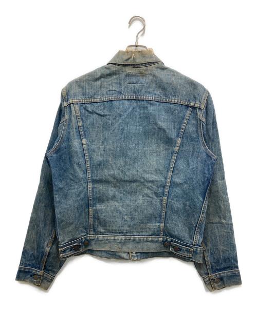 LEVI'S（リーバイス）LEVI'S (リーバイス) デニムジャケット ブルー サイズ:44Lの古着・服飾アイテム