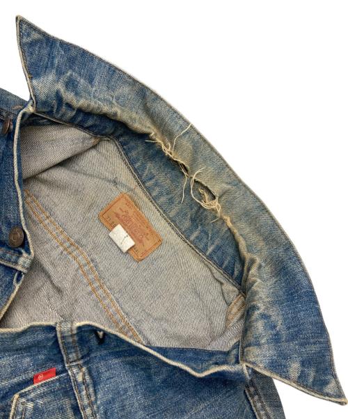 LEVI'S（リーバイス）LEVI'S (リーバイス) デニムジャケット ブルー サイズ:44Lの古着・服飾アイテム