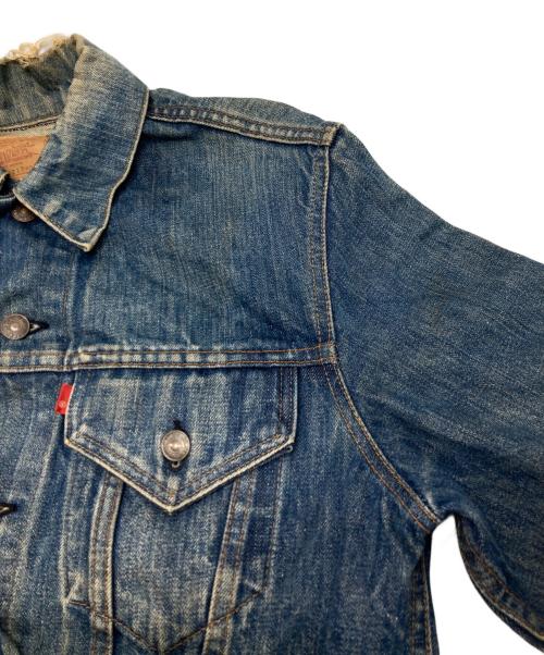 LEVI'S（リーバイス）LEVI'S (リーバイス) デニムジャケット ブルー サイズ:44Lの古着・服飾アイテム