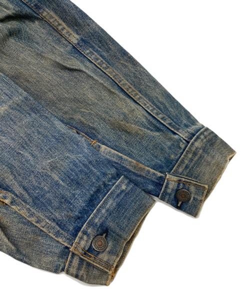 LEVI'S（リーバイス）LEVI'S (リーバイス) デニムジャケット ブルー サイズ:44Lの古着・服飾アイテム