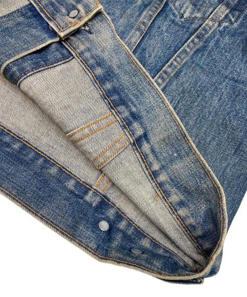 LEVI'S（リーバイス）LEVI'S (リーバイス) デニムジャケット ブルー サイズ:44Lの古着・服飾アイテム
