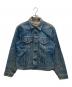 LEVI'S（リーバイス）の古着「デニムジャケット」｜ブルー