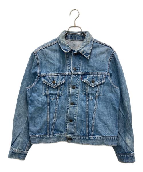 LEVI'S（リーバイス）LEVI'S (リーバイス) 70505デニムジャケット インディゴ サイズ:不明（実寸参照）の古着・服飾アイテム