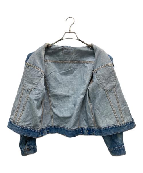 LEVI'S（リーバイス）LEVI'S (リーバイス) 70505デニムジャケット インディゴ サイズ:不明（実寸参照）の古着・服飾アイテム