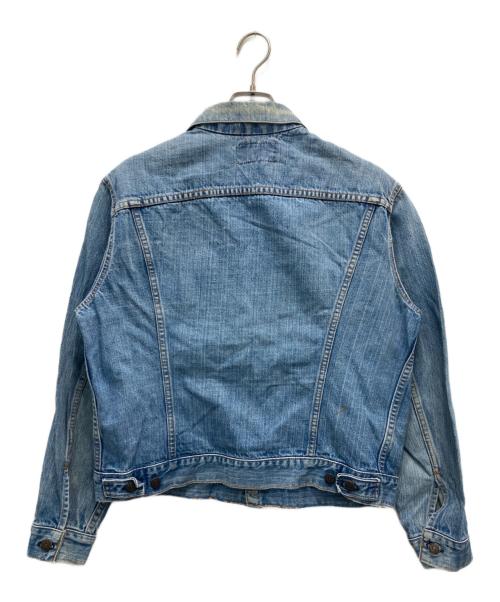 LEVI'S（リーバイス）LEVI'S (リーバイス) 70505デニムジャケット インディゴ サイズ:不明（実寸参照）の古着・服飾アイテム