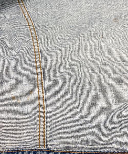 LEVI'S（リーバイス）LEVI'S (リーバイス) 70505デニムジャケット インディゴ サイズ:不明（実寸参照）の古着・服飾アイテム