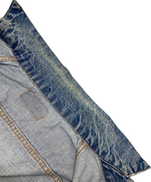 LEVI'S（リーバイス）LEVI'S (リーバイス) 70505デニムジャケット インディゴ サイズ:不明（実寸参照）の古着・服飾アイテム