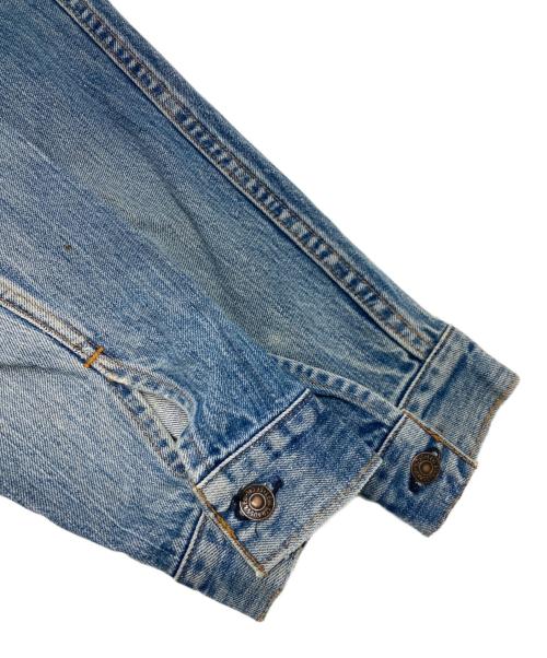 LEVI'S（リーバイス）LEVI'S (リーバイス) 70505デニムジャケット インディゴ サイズ:不明（実寸参照）の古着・服飾アイテム