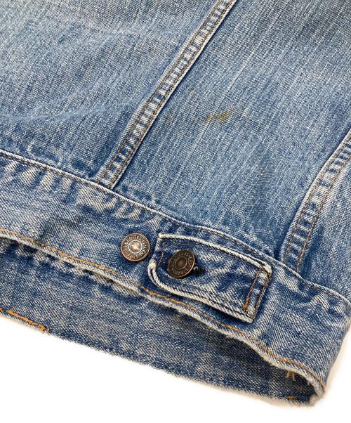 LEVI'S（リーバイス）LEVI'S (リーバイス) 70505デニムジャケット インディゴ サイズ:不明（実寸参照）の古着・服飾アイテム