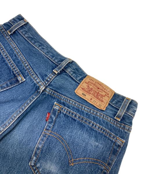 LEVI'S（リーバイス）LEVI'S (リーバイス) 501デニムパンツ インディゴ サイズ:W33の古着・服飾アイテム