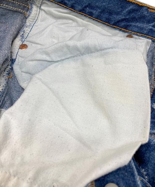 LEVI'S（リーバイス）LEVI'S (リーバイス) 501デニムパンツ インディゴ サイズ:W33の古着・服飾アイテム