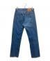 LEVI'S (リーバイス) 501デニムパンツ インディゴ サイズ:W33：13000円