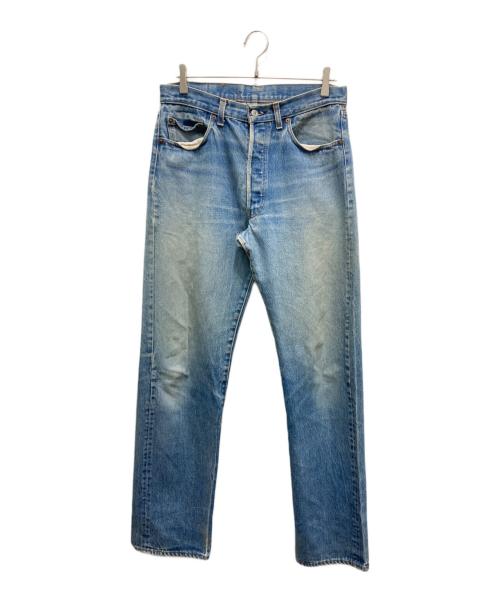 LEVI'S（リーバイス）LEVI'S (リーバイス) 501デニムパンツ インディゴ サイズ:W35×L36の古着・服飾アイテム