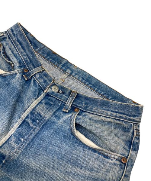LEVI'S（リーバイス）LEVI'S (リーバイス) 501デニムパンツ インディゴ サイズ:W35×L36の古着・服飾アイテム