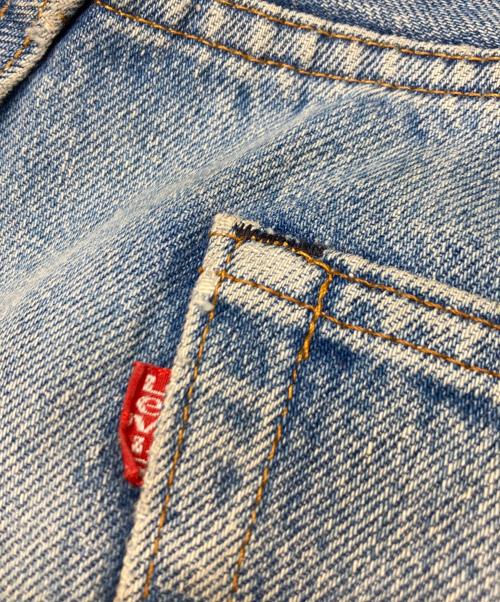 LEVI'S（リーバイス）LEVI'S (リーバイス) 501デニムパンツ インディゴ サイズ:W35×L36の古着・服飾アイテム