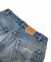 中古・古着 LEVI'S (リーバイス) 501デニムパンツ インディゴ サイズ:W35×L36：14000円