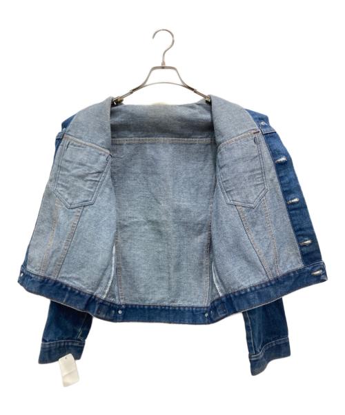 Sears（シアーズ）Sears (シアーズ) デニムジャケット インディゴ サイズ:38の古着・服飾アイテム