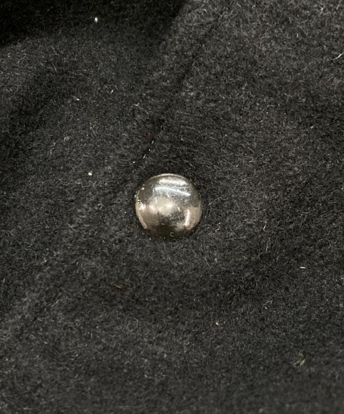 DeLong（デロング）DeLong (デロング) スタジャン ブラック サイズ:2XGdeの古着・服飾アイテム