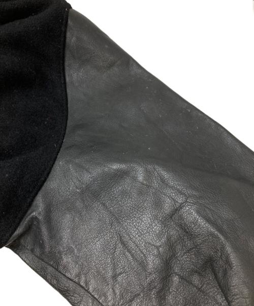 DeLong（デロング）DeLong (デロング) スタジャン ブラック サイズ:2XGdeの古着・服飾アイテム