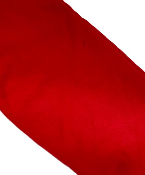 BURBERRY LONDON（バーバリーロンドン）BURBERRY LONDON (バーバリーロンドン) トラックスーツボトムス レッド サイズ:XSの古着・服飾アイテム