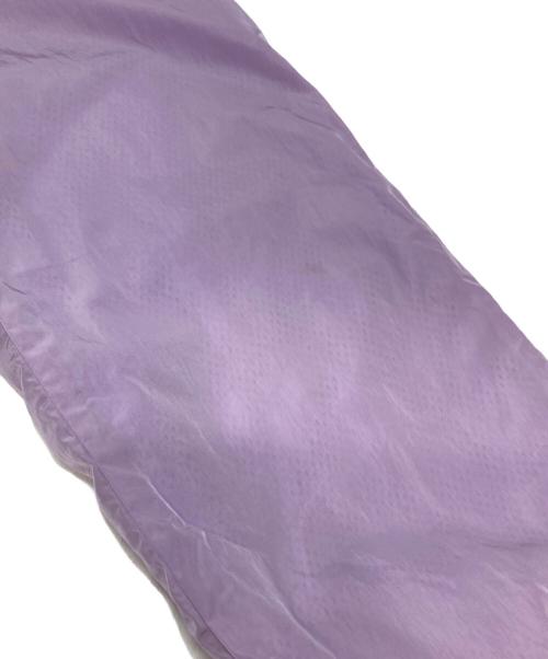 GIVENCHY（ジバンシィ）GIVENCHY (ジバンシィ) サイドデザインナイロンジョガーパンツ パープル サイズ:34の古着・服飾アイテム