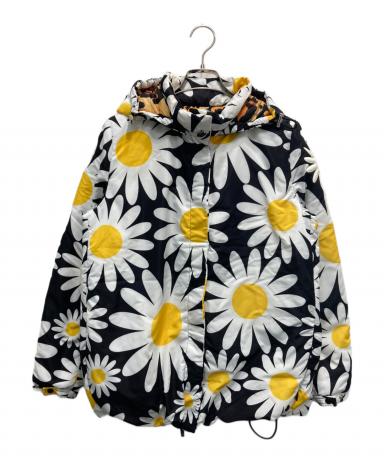 モンクレール　シャカシャカ花柄M size 中古・古着通販】MONCLER GENIUS (モンクレール ジーニアス) 花柄