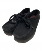 CLARKS ORIGINALSクラークス オリジナルズ）の古着「Wallabee」｜ブラック