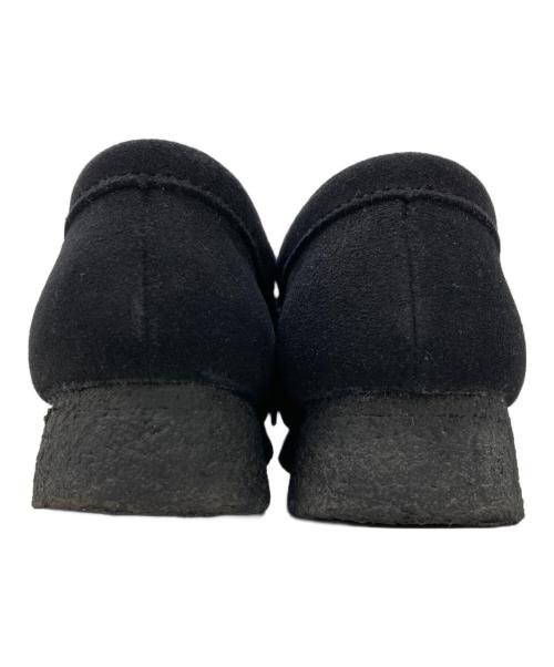 CLARKS ORIGINALS（クラークス オリジナルズ）CLARKS ORIGINALS (クラークス オリジナルズ) Wallabee ブラック サイズ:23の古着・服飾アイテム